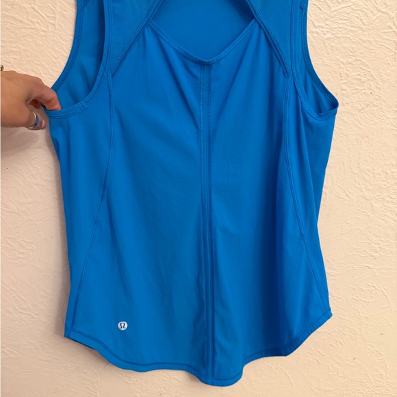 Lululemon sculpt tank - Picture 9 of 9